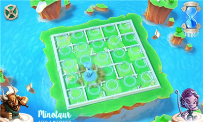 圣托里尼战棋游戏安卓版 v1.74 screenshot 3