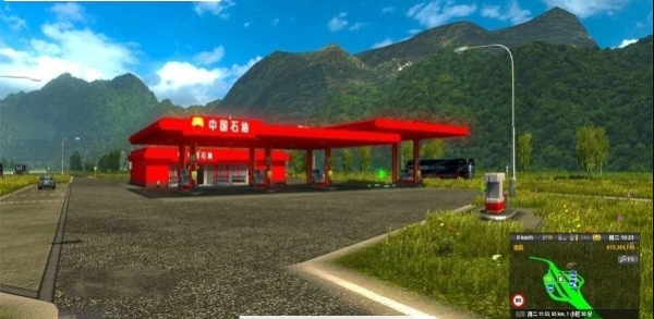 中国高速驾驶模拟器游戏安卓版