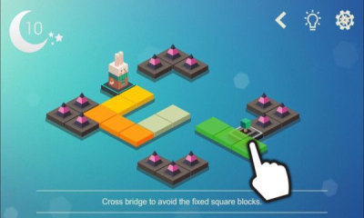 兔子造桥游戏安卓版 v1.1.4 screenshot 1