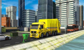 垃圾车驾驶垃圾分类游戏安卓版 v1.0.4 screenshot 3