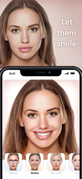 ai明星换装软件手机版下载（faceapp） v4.5.0.1 screenshot 2