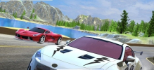 极速跑车游戏安卓版 v1.0.1 screenshot 1
