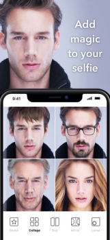 ai明星换装软件手机版下载（faceapp） v4.5.0.1 screenshot 4