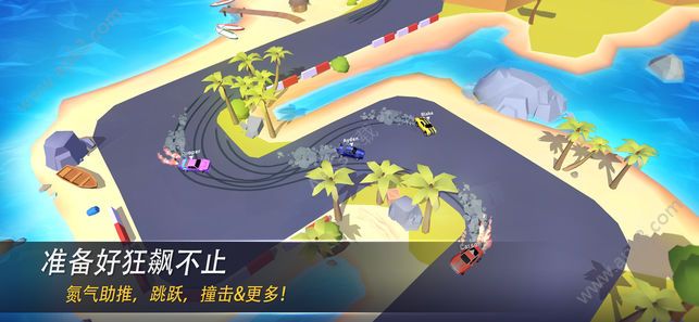 漂移风暴游戏安卓版 v2.0.168 screenshot 2