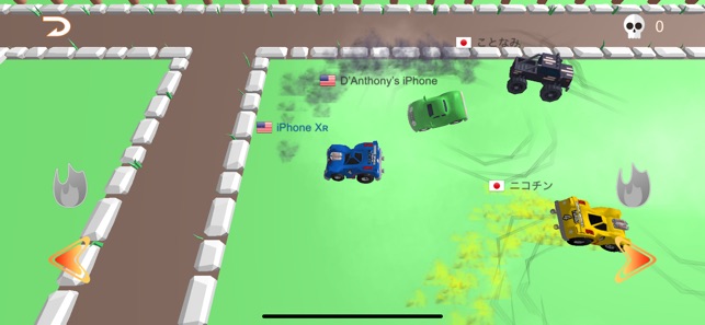 漂移碰碰碰手机安卓版下载 v1.0 screenshot 5
