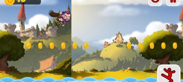 残暴的斧头游戏安卓版 v2 screenshot 2