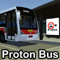 质子巴士长途客车模拟驾驶安卓游戏中文版（Proton Bus Simulator Road）