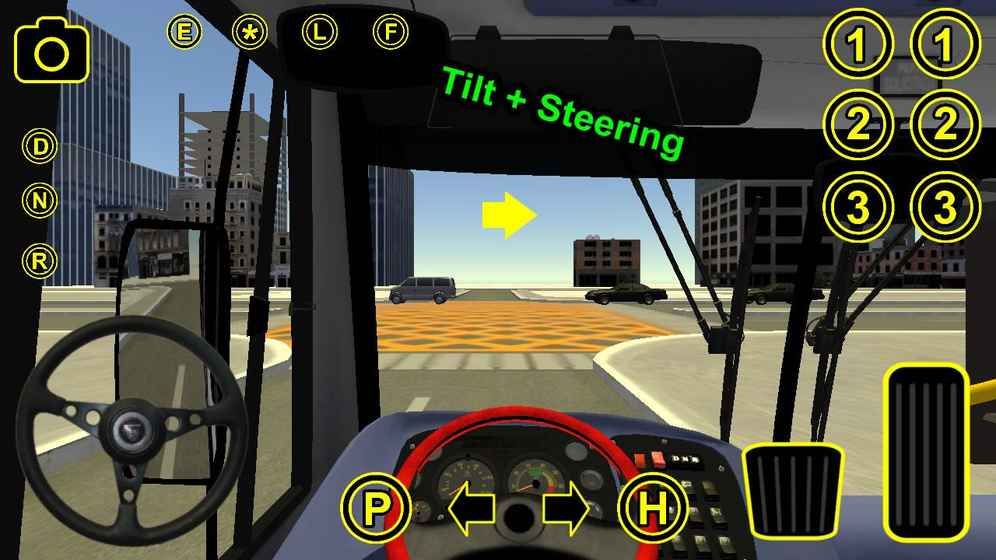 Ӱʿ;ͳģʻ׿Ϸİ棨Proton Bus Simulator RoadͼƬ1