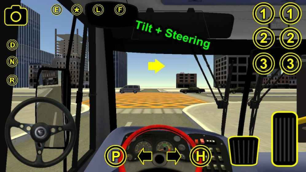 质子巴士长途客车模拟驾驶安卓游戏中文版（Proton Bus Simulator Road） v223 screenshot 4