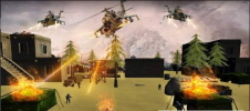 空战武装直升机游戏安卓版下载 v1.1 screenshot 4