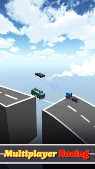 空中赛车3D游戏安卓版下载 v0.1.0 screenshot 2