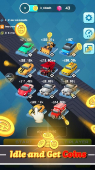 空中赛车3D游戏安卓版下载 v0.1.0 screenshot 3