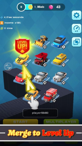 空中赛车3D游戏安卓版下载