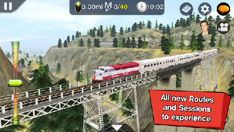 TrainzDriver2中国版手机安卓版 v3.2.2 screenshot 1