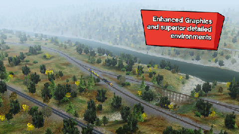 TrainzDriver2中国版手机安卓版 v3.2.2 screenshot 3