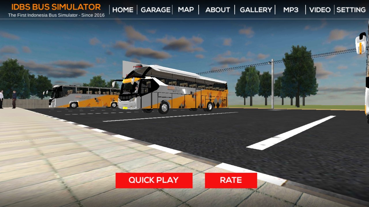 idbs模拟巴士中文汉化版下载(IDBS Bus Simulator)