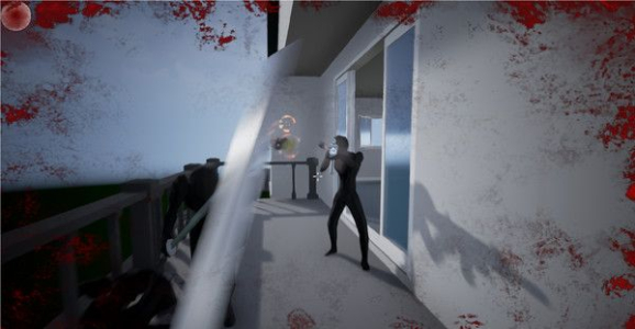 屌德斯解说杀人模拟器游戏手机版(Sword With Sauce) v1.0.2 screenshot 3