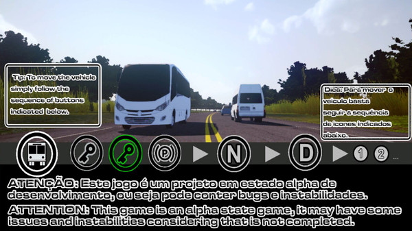 宝腾巴士在路上游戏中文安卓版（Proton Bus Road） vL 32A screenshot 5