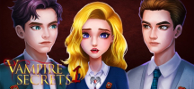 吸血鬼的秘密1游戏安卓版下载 v1.0 screenshot 1