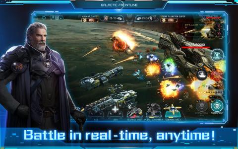 网易Galactic Frontline手游官方版下载(银河前线) v1.0.109350 screenshot 4