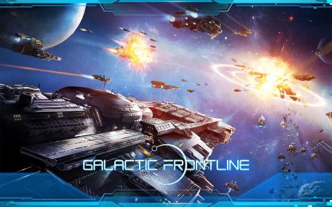 网易Galactic Frontline手游官方版下载(银河前线)