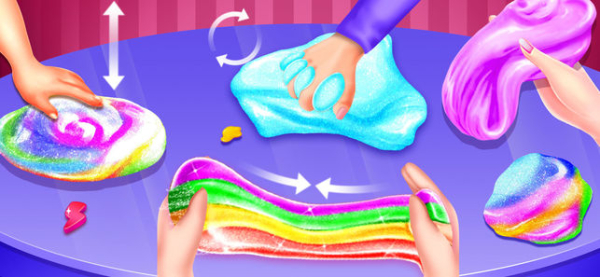 独角兽史莱姆食谱安卓免费版下载（Slime Maker）