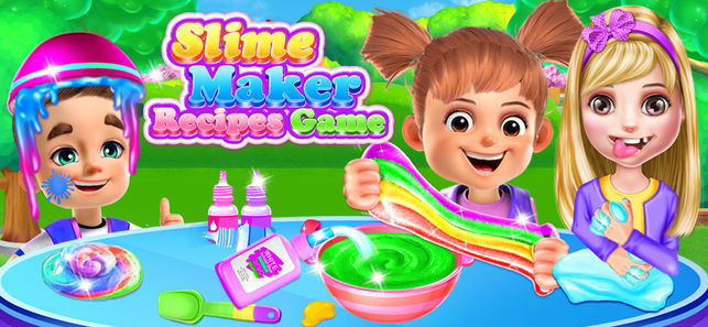 独角兽史莱姆食谱安卓免费版下载（Slime Maker） v1.0 screenshot 2