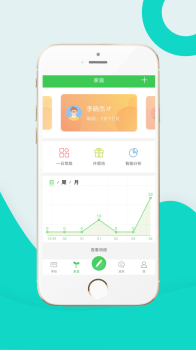 家校积分通家长端最新版下载  v4.4.0 screenshot 1