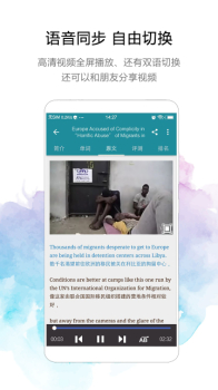 VOA英语视频手机版下载 v2.8.6 screenshot 3