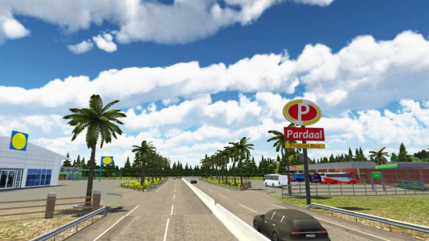 宇通巴士模拟道路手机安卓版（Proton Bus Simulator Road） v34A screenshot 3