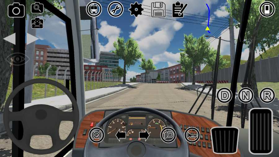 ͨʿģ·ֻ׿棨Proton Bus Simulator RoadͼƬ1