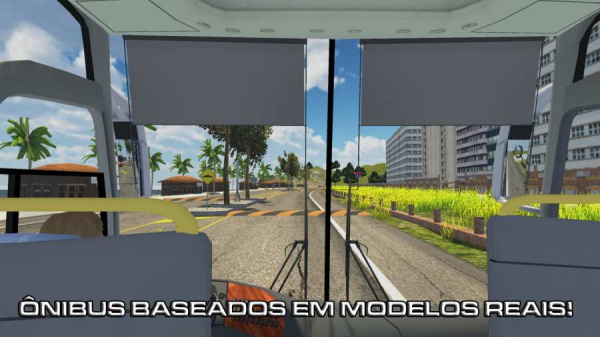宇通巴士模拟道路手机安卓版（Proton Bus Simulator Road）
