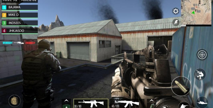 战场战争游戏官方版下载(Battleground Warfare) v0.0.1c screenshot 3