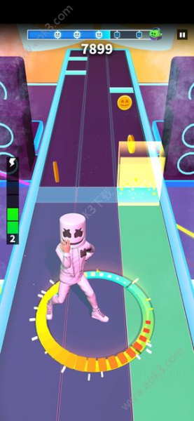棉花糖音乐舞蹈marshmello music dance手机安卓版下载
