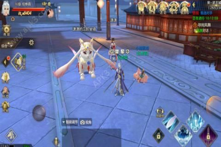 铁血大宋online满V版手游下载 v3.00.38 screenshot 3