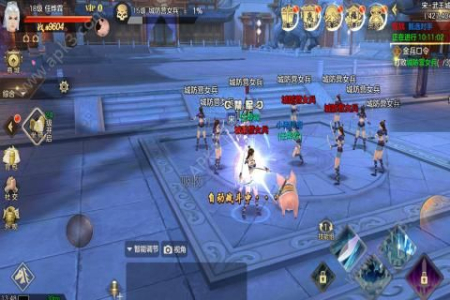 铁血大宋online满V版手游下载 v3.00.38 screenshot 4