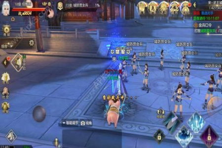铁血大宋online满V版手游下载 v3.00.38 screenshot 1