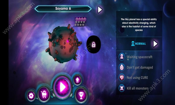 行星猎人手机版apk