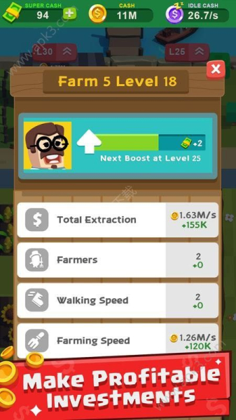 闲置农场大亨手机版apk
