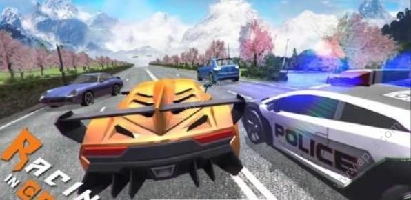 速度与漂移安卓中文版下载(speed and drift)