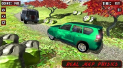 普拉多驾驶模拟器手机安卓版下载(Offroad Prado Driver Simulator) v1.0.1 screenshot 4