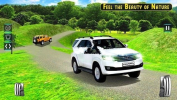 普拉多驾驶模拟器手机安卓版下载(Offroad Prado Driver Simulator) v1.0.1 screenshot 1