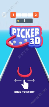 Picker 3D中文汉化安卓版 v1.2 screenshot 1