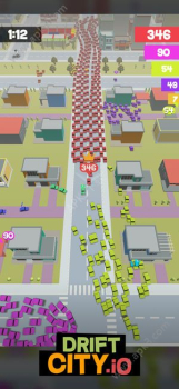 Drift City io中文手机版下载(漂移城市大作战) v1.3 screenshot 3