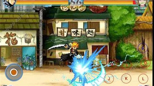 死神VS火影夜狼改版全人物手机官方版下载