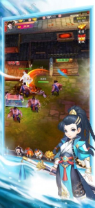 血影江湖手游官方版 v0.1.14596 screenshot 3
