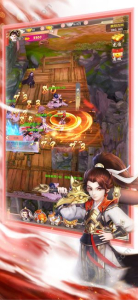 血影江湖手游官方版 v0.1.14596 screenshot 1