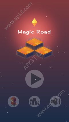 魔法方块路游戏安卓版
