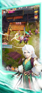 血影江湖手游官方版 v0.1.14596 screenshot 5