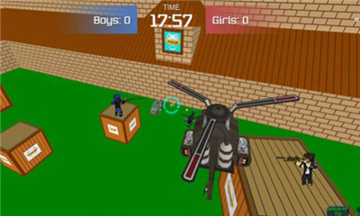 沙漠竞技游戏安卓版 v1.1 screenshot 2
